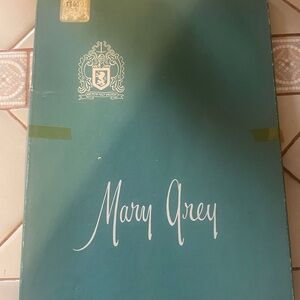 Mary Grey never worn all nylon tights